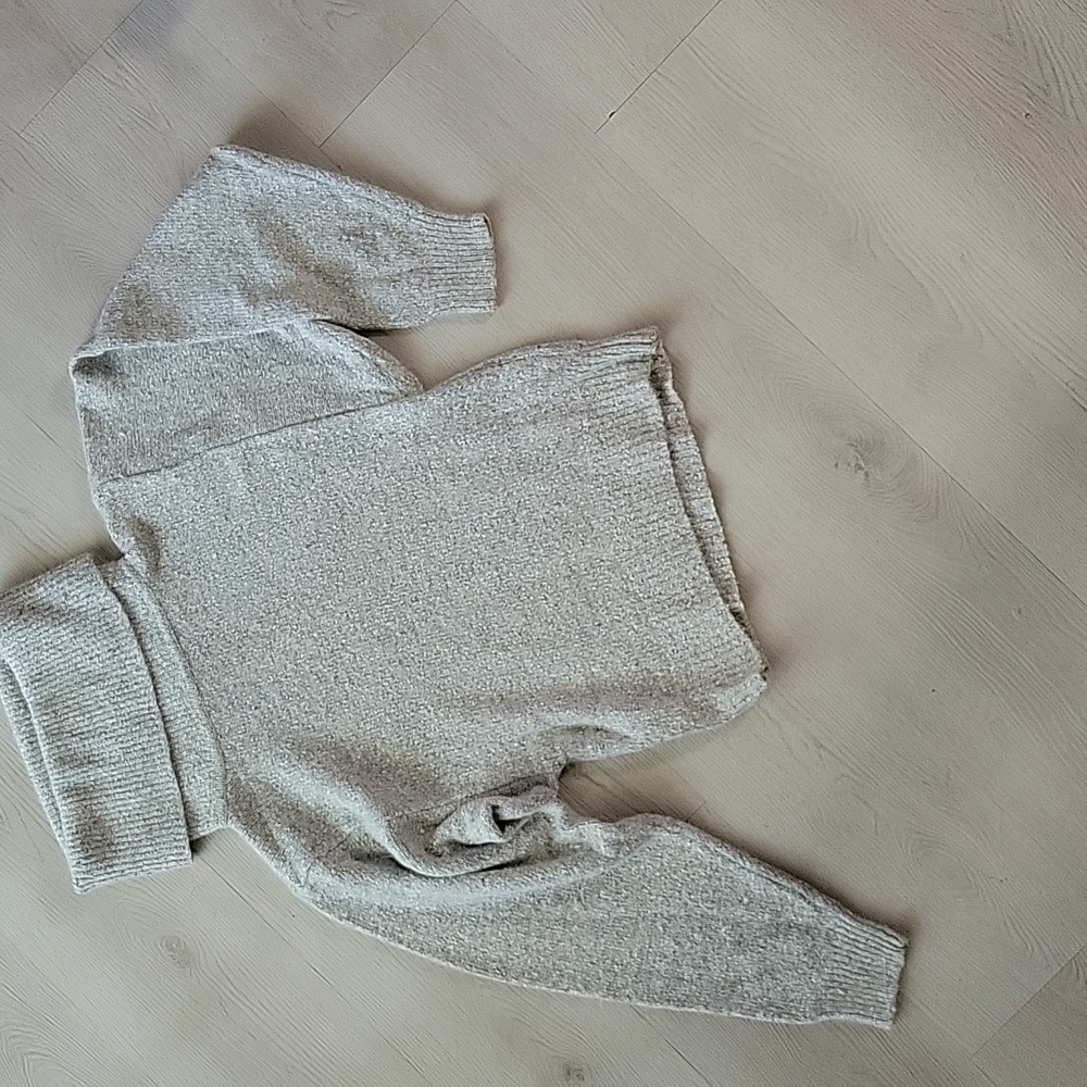 Gently used Silk/rabbit fur sweater